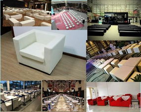 专业高效，品质之选 武汉捷赢会展服务全新桌椅租赁解决方案