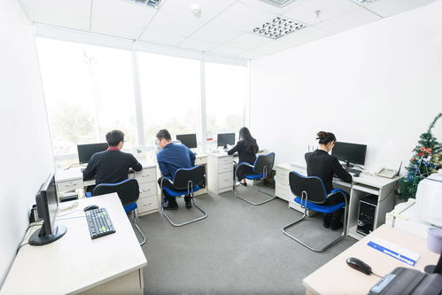 服务式办公室 点燃中小微企业办公梦想的智慧租赁方案